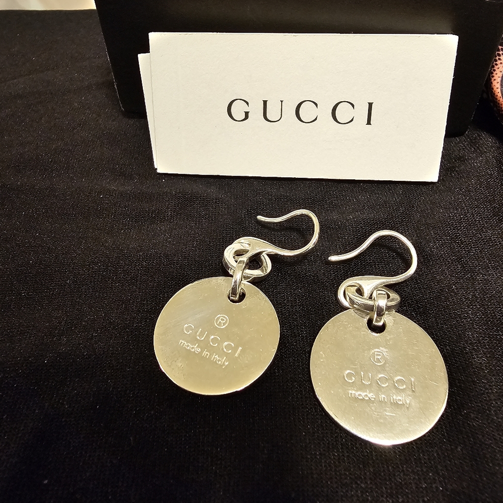 Gucci earrings